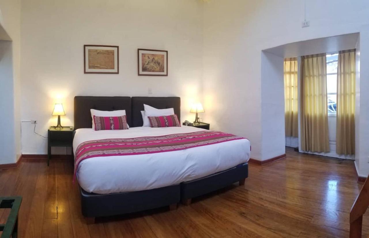Lina'S Hotel Boutique Куско Екстериор снимка