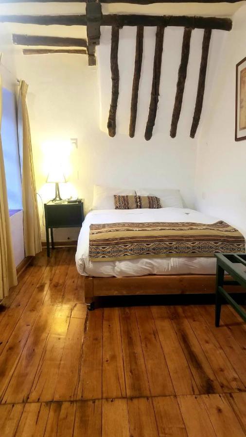 Lina'S Hotel Boutique Куско Екстериор снимка