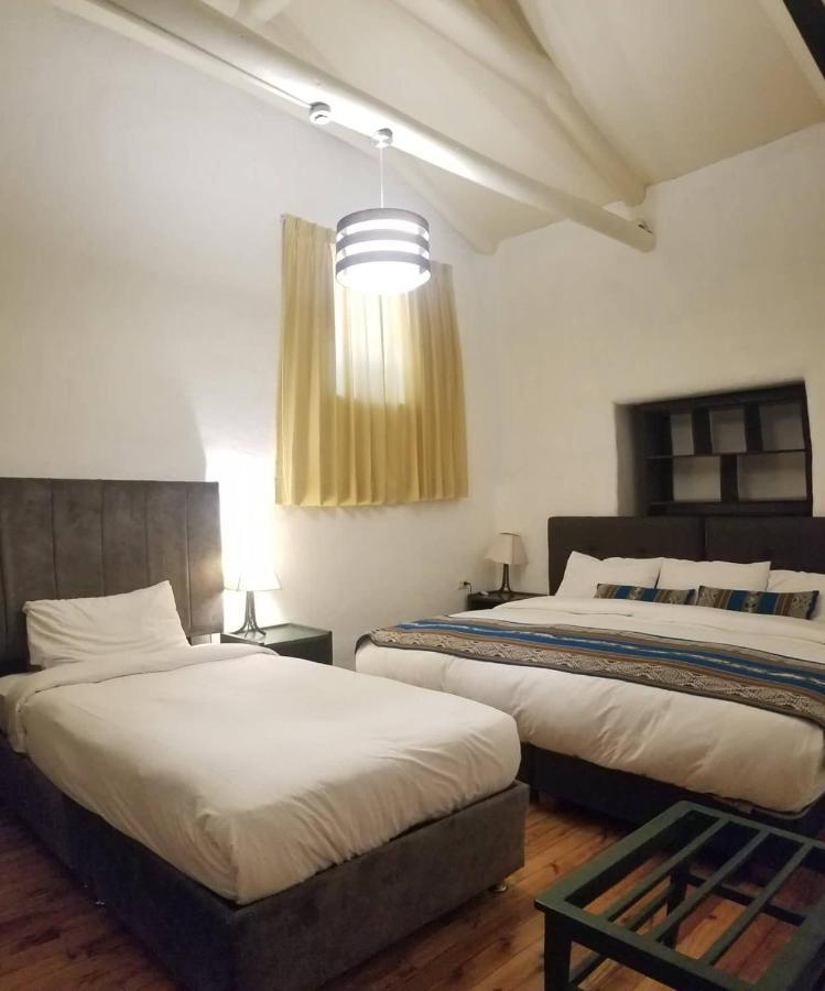 Lina'S Hotel Boutique Куско Екстериор снимка