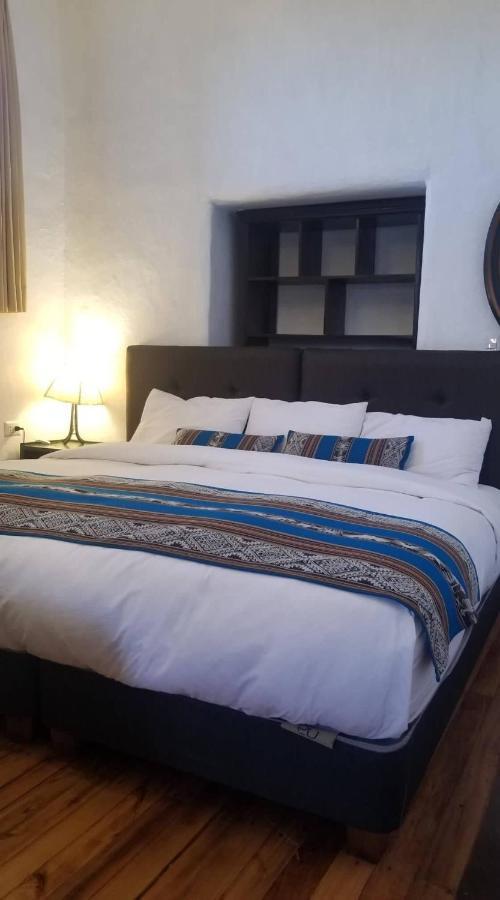 Lina'S Hotel Boutique Куско Екстериор снимка