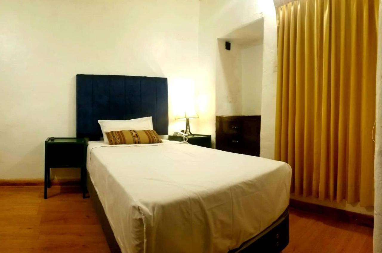 Lina'S Hotel Boutique Куско Екстериор снимка